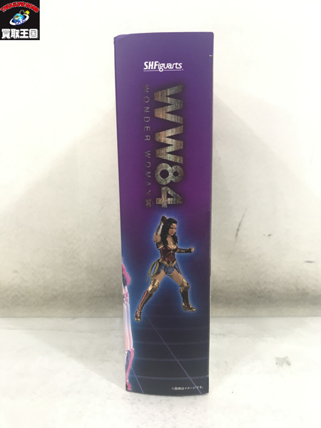 DC Ｓ.Ｈ.フィギュアーツ ワンダーウーマン ＷＷ84