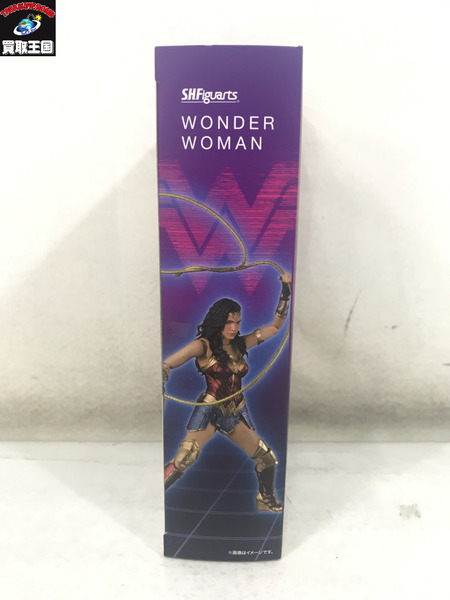 DC Ｓ.Ｈ.フィギュアーツ ワンダーウーマン ＷＷ84