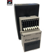 エフェクター BOSS GE-7 イコライザー