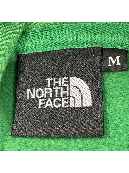 THE NORTH FACE パーカー(ジップアップ) REARVIEW FULL ZIP HOODIE M[値下]