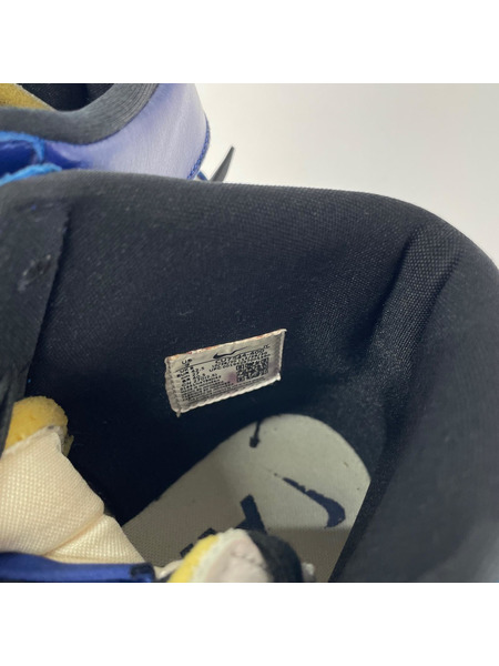 NIKE スニーカー AMBUSH × NIKE DUNK HIGH DEEP ROYAL