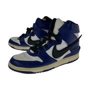 NIKE スニーカー AMBUSH × NIKE DUNK HIGH DEEP ROYAL
