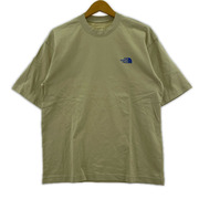 THE NORTH FACE 半袖Tシャツ・カットソー SIMPLE COLOR SCHEME TEE (XS)