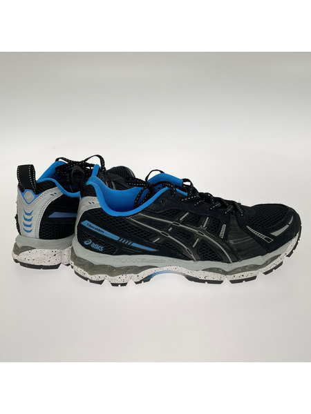 ASICS×Liberaiders GEL-KAYANO12.1 1203A985-002 黒 (26.5)