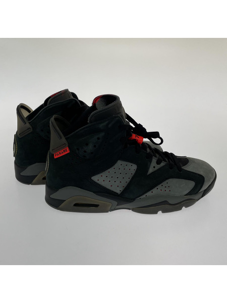 NIKE×PSG AIR JORDAN 6 RETRO PSG IRON GREY 27.5cm CK1229-001