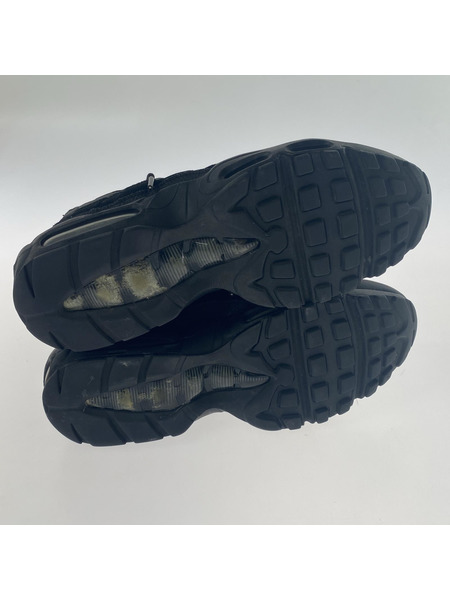 NIKE AIRMAX95 黒 (28.0cm)