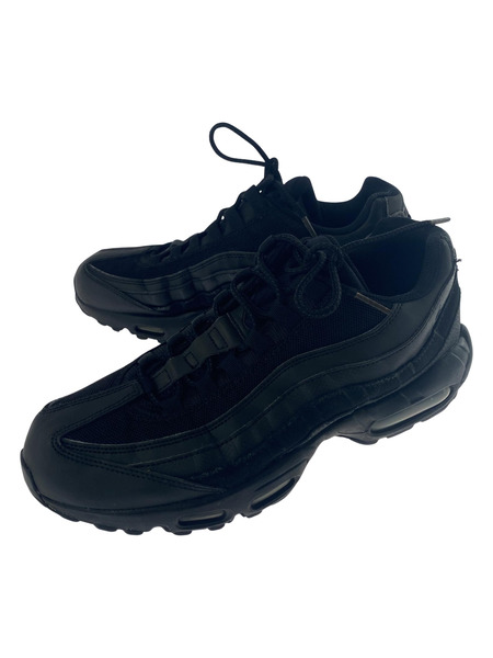 NIKE AIRMAX95 黒 (28.0cm)