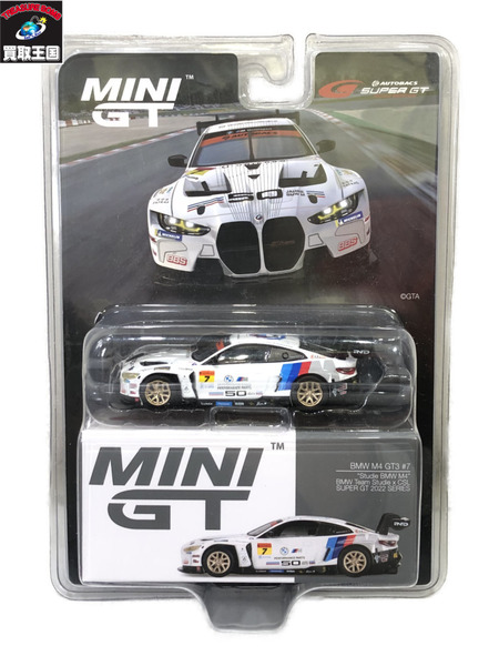 MINI GT ＢＭＷ M4 GT3