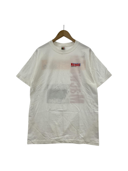 OLD・VINTAGE MacWorld Expo 00 Tee Ｍ