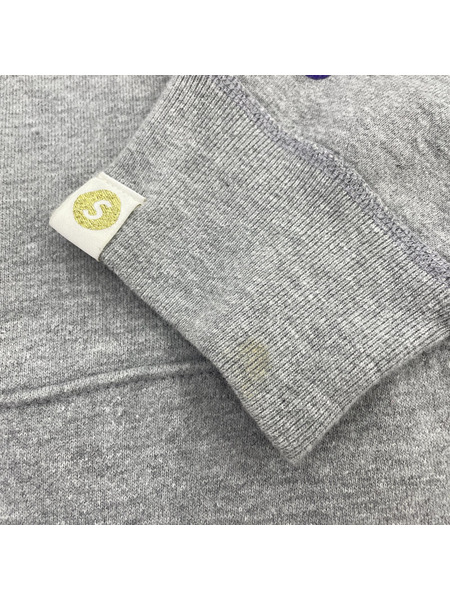 SAPeur パーカー ワンピース 灰（XL）