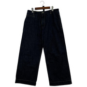 STUDIO NICHOLSON デニム・ジーンズ PYAD SELVEDGE DENIM インディゴ