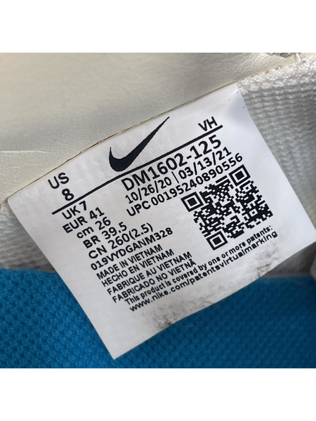 NIKE スニーカー ×OFF-WHITE DUNK LOW 26cm
