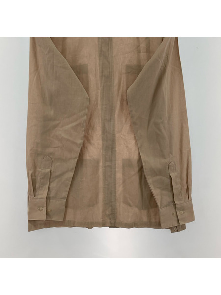 長袖シャツ LORIS AZZARO ユーロキューバシャツ