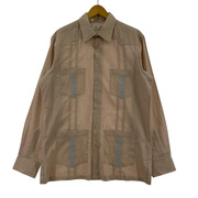 長袖シャツ LORIS AZZARO ユーロキューバシャツ