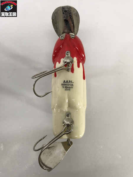 a.h.p.l　ヒワイダー