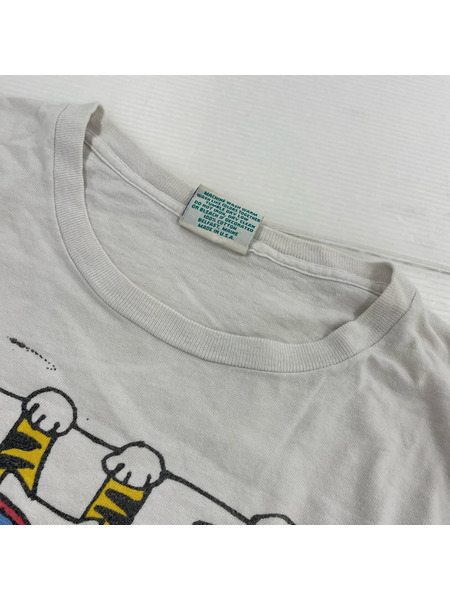 OLD・VINTAGE 半袖Tシャツ・カットソー HARBORSIDE GRAPHICS プリントT