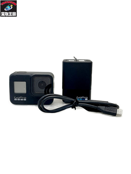 コンパクトデジタルカメラ GoPro HERO8 BLACK CHDHX-801-FW