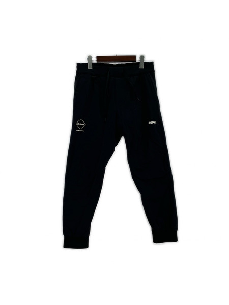 F.C.R.B. LYCRA TRACK RIBBED PANTS M FCRB-242056