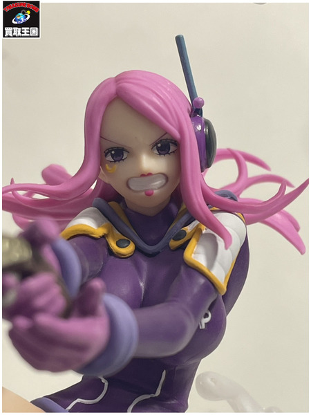 メーカー ワンピース フィギュアーツZERO [超激戦]ジュエリー・ボニー-臨死体験-