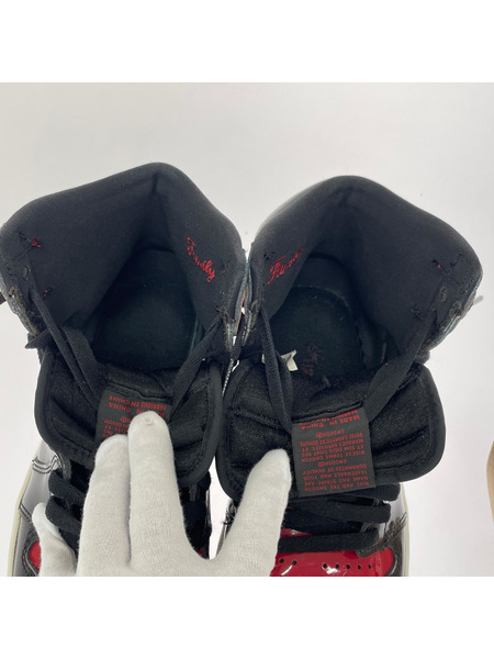 NIKE スニーカー AIR JORDAN 1 RETRO HIGH OG 26.5cm