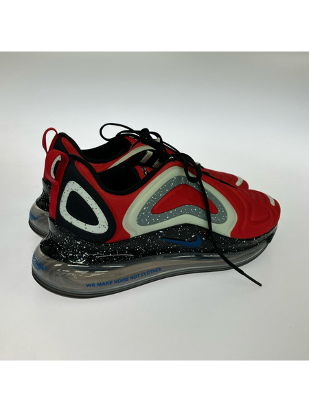 NIKE スニーカー UNDERCOVER AIR MAX 720 (27.0cm)