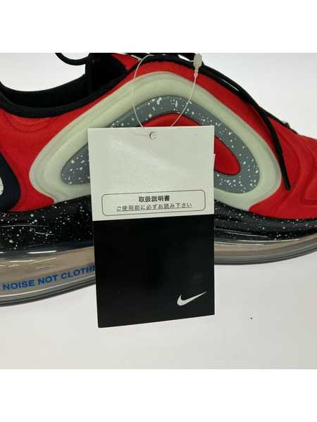 NIKE スニーカー UNDERCOVER AIR MAX 720 (27.0cm)