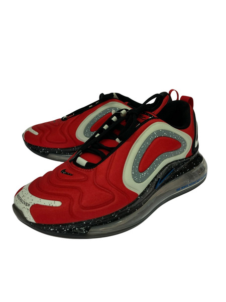 NIKE スニーカー UNDERCOVER AIR MAX 720 (27.0cm)