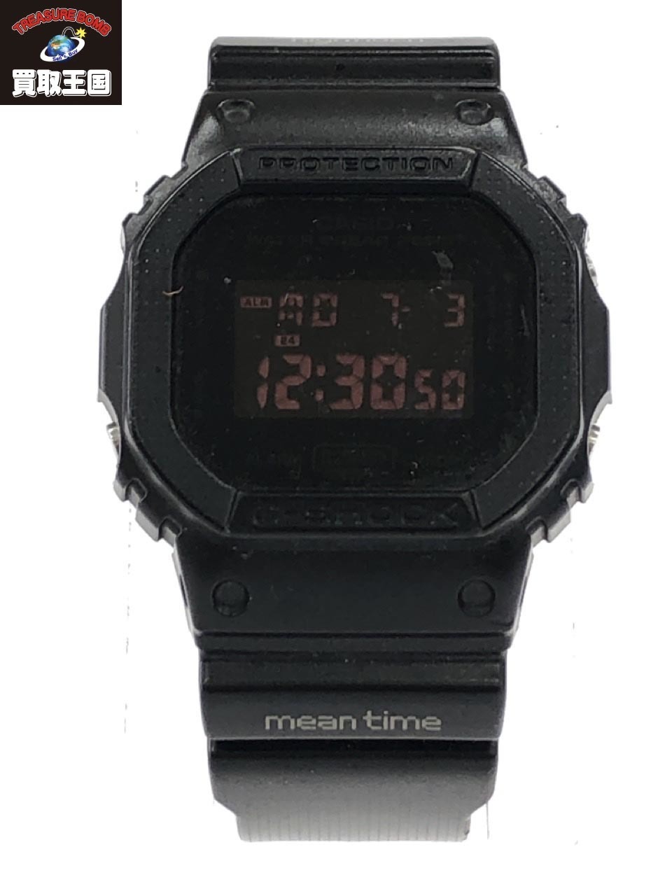 CASIO G-SHOCK DW-5600VT BLACK VERYGOOD #3060 | eBay