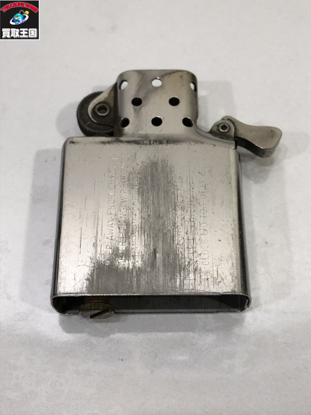 Zippo ウインディ オルゴール台座付きライター