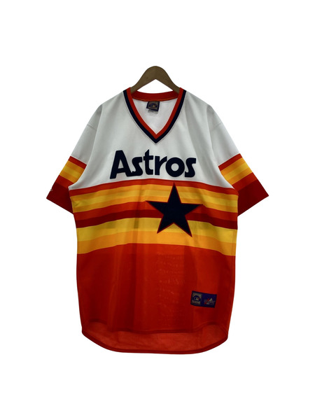 Majestic Astros USA製 ゲームシャツ