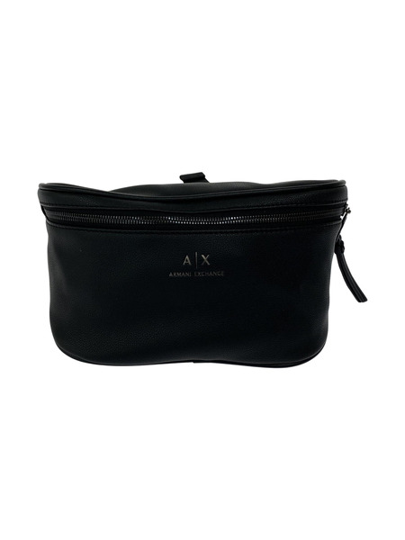 ARMANI EXCHANGE ボディーバッグ ブラック