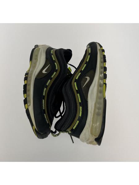 NIKE DC4830-001 AIRMAX97 UNDFTD (27.0)