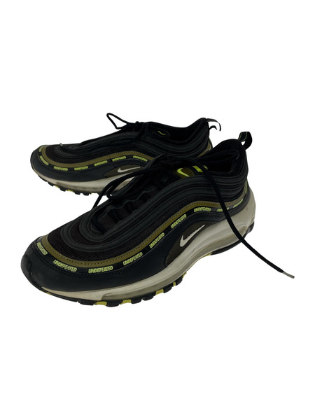 NIKE DC4830-001 AIRMAX97 UNDFTD (27.0)