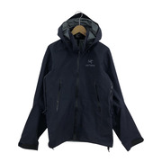 ARC'TERYX/BETA AR JACKET/NVY/XS