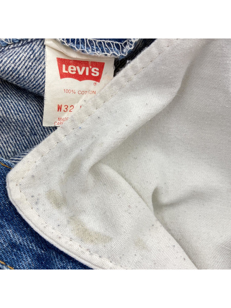 Levi's 501 80s USA製 W32