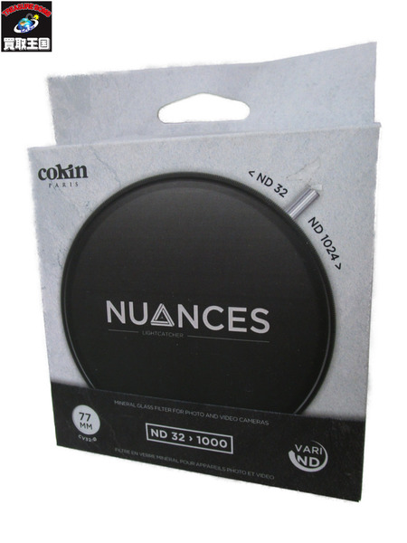 COKIN NUANCES ND32 1000