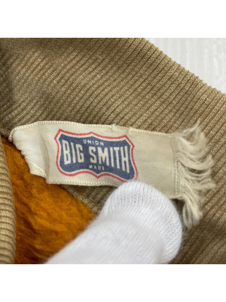 ?70s big smith denim jacket 38