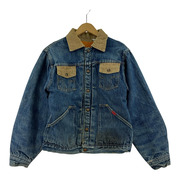 ?70s big smith denim jacket 38