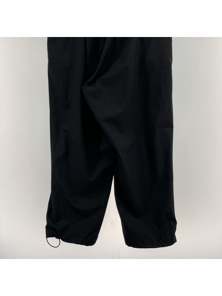 パンツ S.F.C BAGGY SUMMER WOOL PANTS M 黒