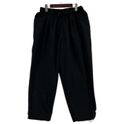 パンツ S.F.C BAGGY SUMMER WOOL PANTS M 黒