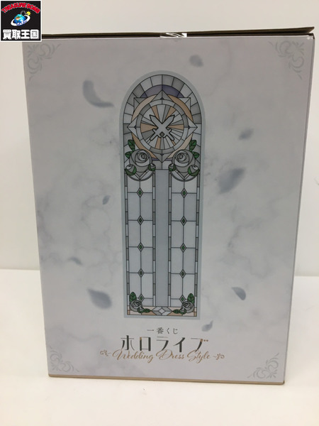 一番くじ ホロライブ 白銀ノエル賞　白銀ノエル　フィギュア