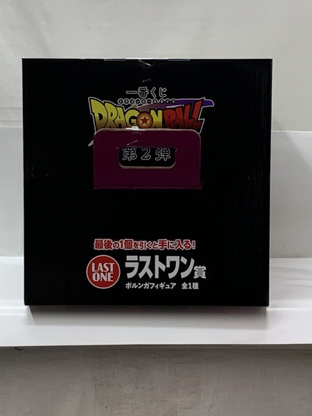 一番くじ ドラゴンボールDAIMA 第2弾 ラストワン賞 ポルンガフィギュア 未開封 DRAGON BALL ダイマ