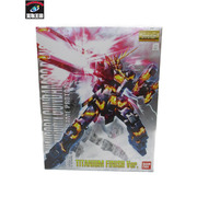 ガンプラ MG  ユニコーンガンダム2号機 バンシィ チタニウムフィニッシュver.