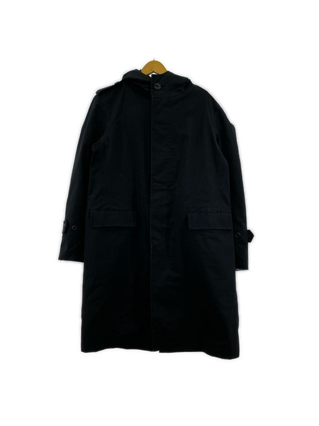 THE NORTH FACE PURPLE LABEL ソノ他 ライナー付 ステンカラーコート BLK M