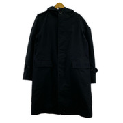 THE NORTH FACE PURPLE LABEL ソノ他 ライナー付 ステンカラーコート BLK M