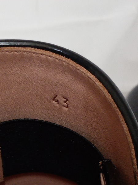 BOTTEGA VENETA/スウェル ローファー 厚底 43