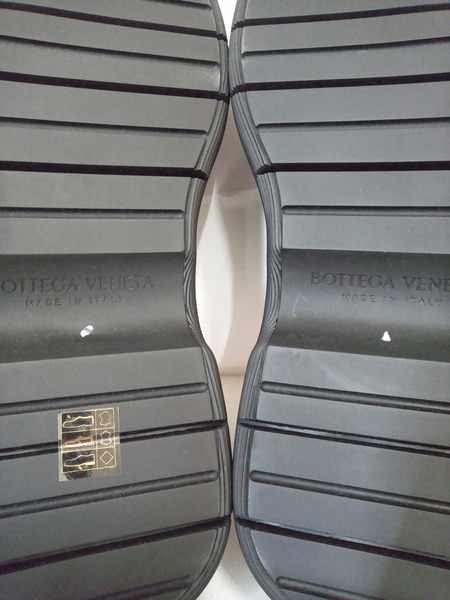 BOTTEGA VENETA/スウェル ローファー 厚底 43
