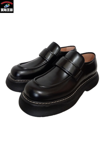 BOTTEGA VENETA/スウェル ローファー 厚底 43