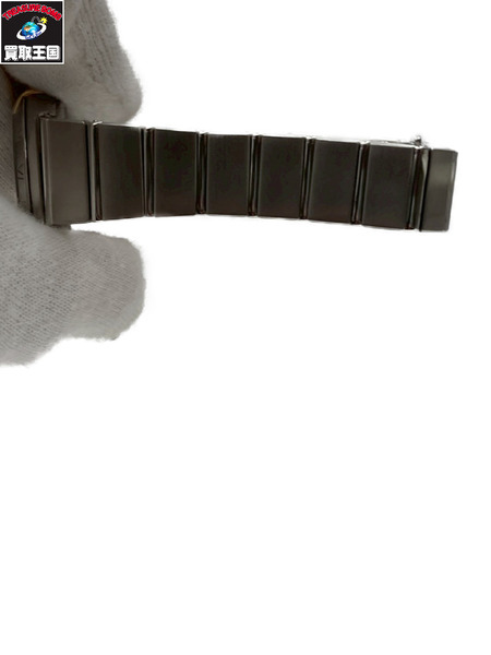 OMEGA オメガ Constellation コンステレーション 12ポイントダイヤ 26年2月仕上げ済み レディース QZ 