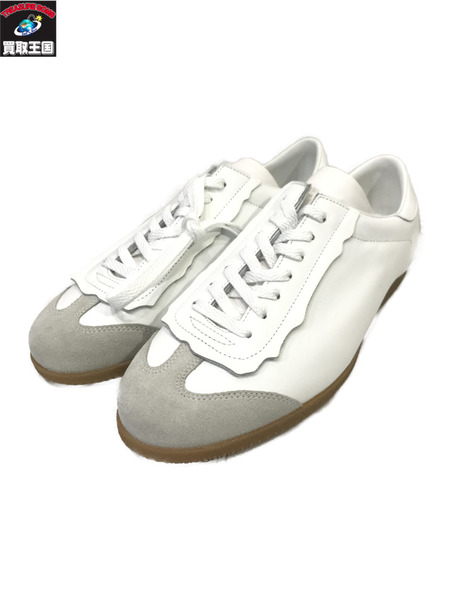 MAISON MARGIELA FEATHER LIGHT SNEAKERS 23SS/メゾンマルジェラ/26.5ｃｍ/白/ホワイト/メンズ/靴/スニーカー/シューズ[値下]